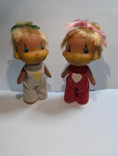 ポッポちゃん 男の子 昭和レトロ 人形 - メルカリ