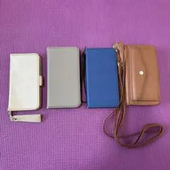 スマホケース　4個セット