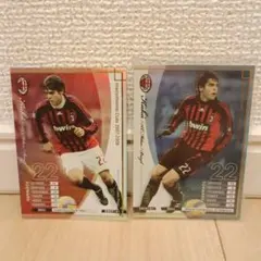 カカ　白 カカ | WCCF カードデータ詳細