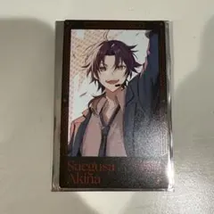 七次元生徒会 フェスチェキ風カード 三枝明那