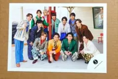 Kis-My-Ft2 公式写真 集合 ① Sweet Melody オフショット