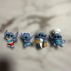 スティッチ ガチャ コンプセット
