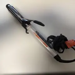 【ほぼ未使用】クレイツ イオンカールプロ 32mm SR-32 ヘアアイロン