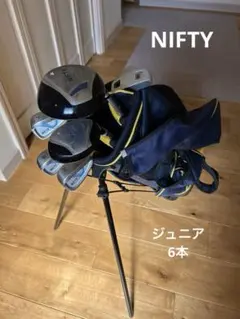 2026年最新】nifty ゴルフセットの人気アイテム - メルカリ