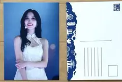 TWICE THIS IS FORシンガポール公演 VIP限定特典カード　ミナ