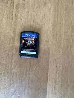 Minecraft PlayStation Vita Edition