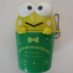 サンリオ　けろけろけろっぴ　コインケース　マルチケース　キーホルダー