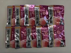 忍者めし 鉄の鎧 UHA味覚糖 ピーチ