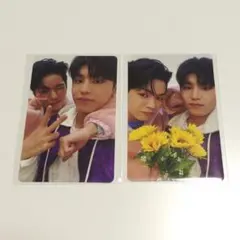 TREASURE トレジャー ジェヒョク ジョンウトレカ ユニット