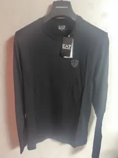 新品・未使用 EMPORIO ARMANI EA7 Tシャツ ロンT