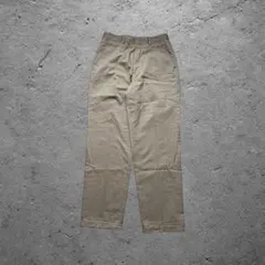 90s vintage Eddie Bauer チノパン ベージュ アメカジ