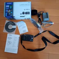 OLYMPUS PEN Lite E-PL5 カメラ 匿名配送 ジャンク品 - メルカリ