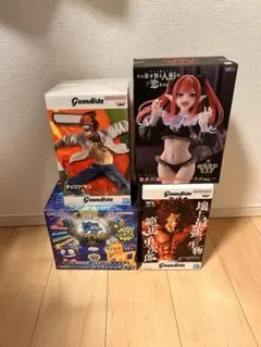 【未開封品】プライズ品まとめ売り