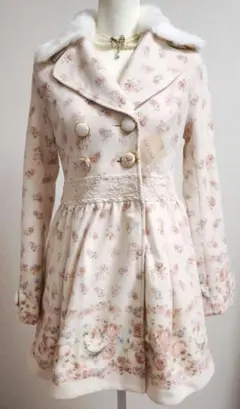 リズリサy2kコート