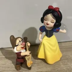 POPMART トレーディングフィギュア ディズニー 白雪姫 クラシックシリーズ