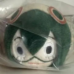 僕のヒーローアカデミア 蛙吹梅雨 もちもちマスコット