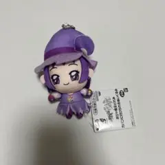 おジャ魔女どれみ　カバンに付けられるぬいぐるみ　　瀬川おんぷ