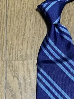 ブルックスブラザーズ ネクタイ 紺色