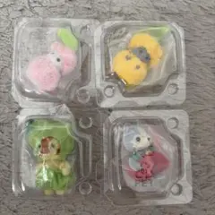 シルバニアファミリー　どきどきコレクション　赤ちゃんフルーツパーティー