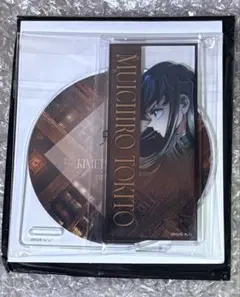 鬼滅の刃　無限城編 ティザービジュアル第1弾 アクリルコースター　時透無一郎