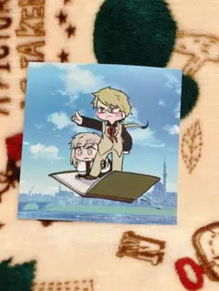 文豪ストレイドッグスわん 13巻 特典