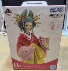 ワンピース　一番くじ 小紫 MASTERLISE EXBLOOM B賞