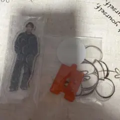 桐山照史 アクスタ アクリルスタンド