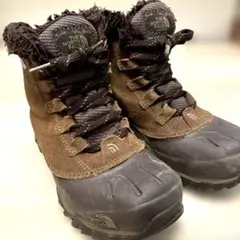 ノースフェイス　スノーブーツ　THE NORTHFACE 22cm