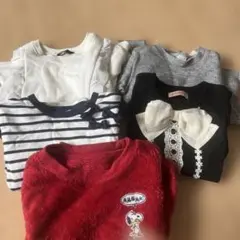 120サイズ 女の子 まとめ売り