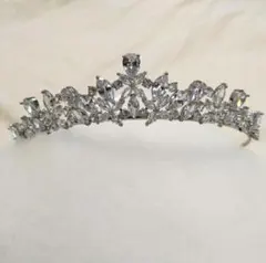 ティアラ　Bliss (直径約14cm 高さ約2.9cm)のサムネイル