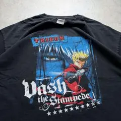 【XL】TRIGUN トライガン アニメ Tシャツ 00s Vintage
