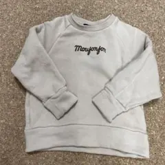 Moujonjon トレーナー 90