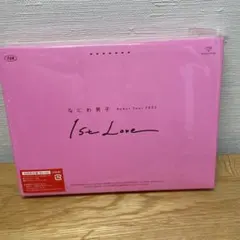 なにわ男子Debut Tour 2022 1stLove初回限定盤Blu-ray