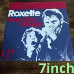 Dr.Feelgood /Roxette-KeepItOut~ EP レコード