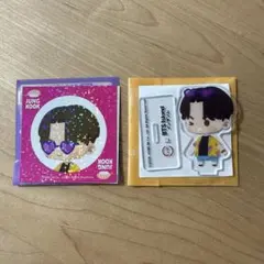 スシロー×BTS Island インザソム　JUNG KOOK