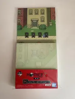 一番くじ MOTHER2 H賞 立体メモのサムネイル