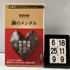 鋼のメンタル 6-18*25.9*9