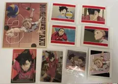 ハイキュー 音駒高校 3年生詰め合わせ