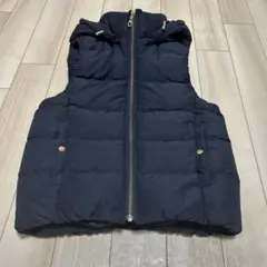 ダウンジャケット ダウンベスト