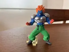 ◯レア商品◯ドラゴンボール 合体人造人間13号ソフビ ドラゴンボール 人造人間 合体13号 フィギュア - メルカリ