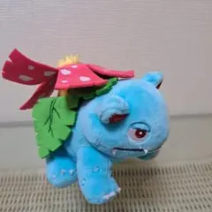 Pokémon fit フシギバナぬいぐるみ