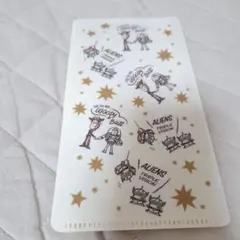 ディズニー ウッディ&バズ カードケース