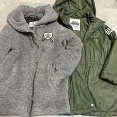 Sister JENNI /good dayジャケット2点【130】