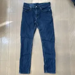 GU ウルトラストレッチスキニージーンズ　30インチ