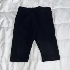 moujonjon ベビー用パンツ 黒 95