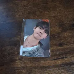 BTS ARIRANG アリラン Weverse shop 特典 テテ Ｖ