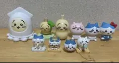 ちいかわ　フィギュア　10点セット