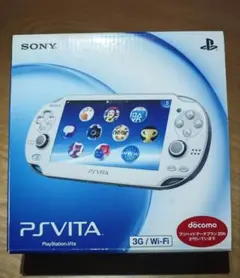 PS Vita(3G/Wi-Fi) 本体+ゲーム8本+メモリーカード+おまけ付き