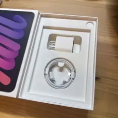 iPad 20W充電器 USB-Cケーブルセット