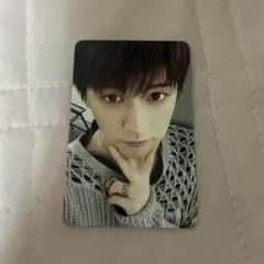BOYNEXTDOOR THE ACTION リウ　Play ver トレカ
